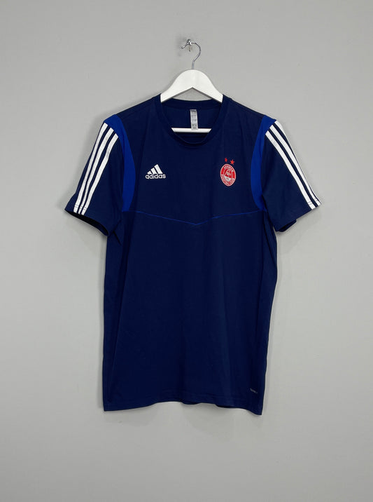 Image of the Aberdeen training shirt from the 2012/13 season
