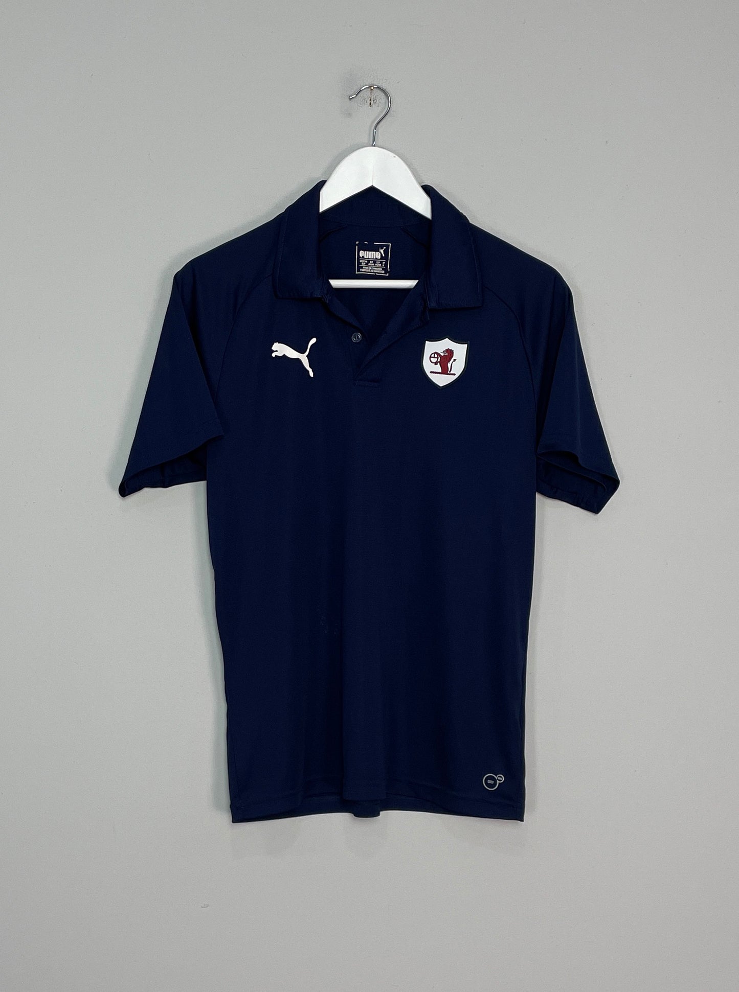 2015/16 RAITH ROVERS POLO SHIRT (S) PUMA