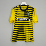 2011/12 CELTIC LEDLEY #16 THIRD SHIRT (M) NIKE