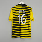 Image of the Celtic Ledley shirt from the 2011/12 season