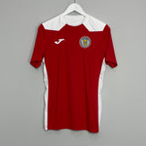 Image of the St Mirren training shirt from the 2019/20 season