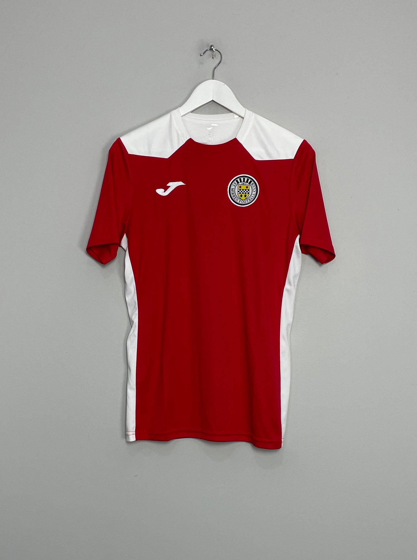 Image of the St Mirren training shirt from the 2019/20 season