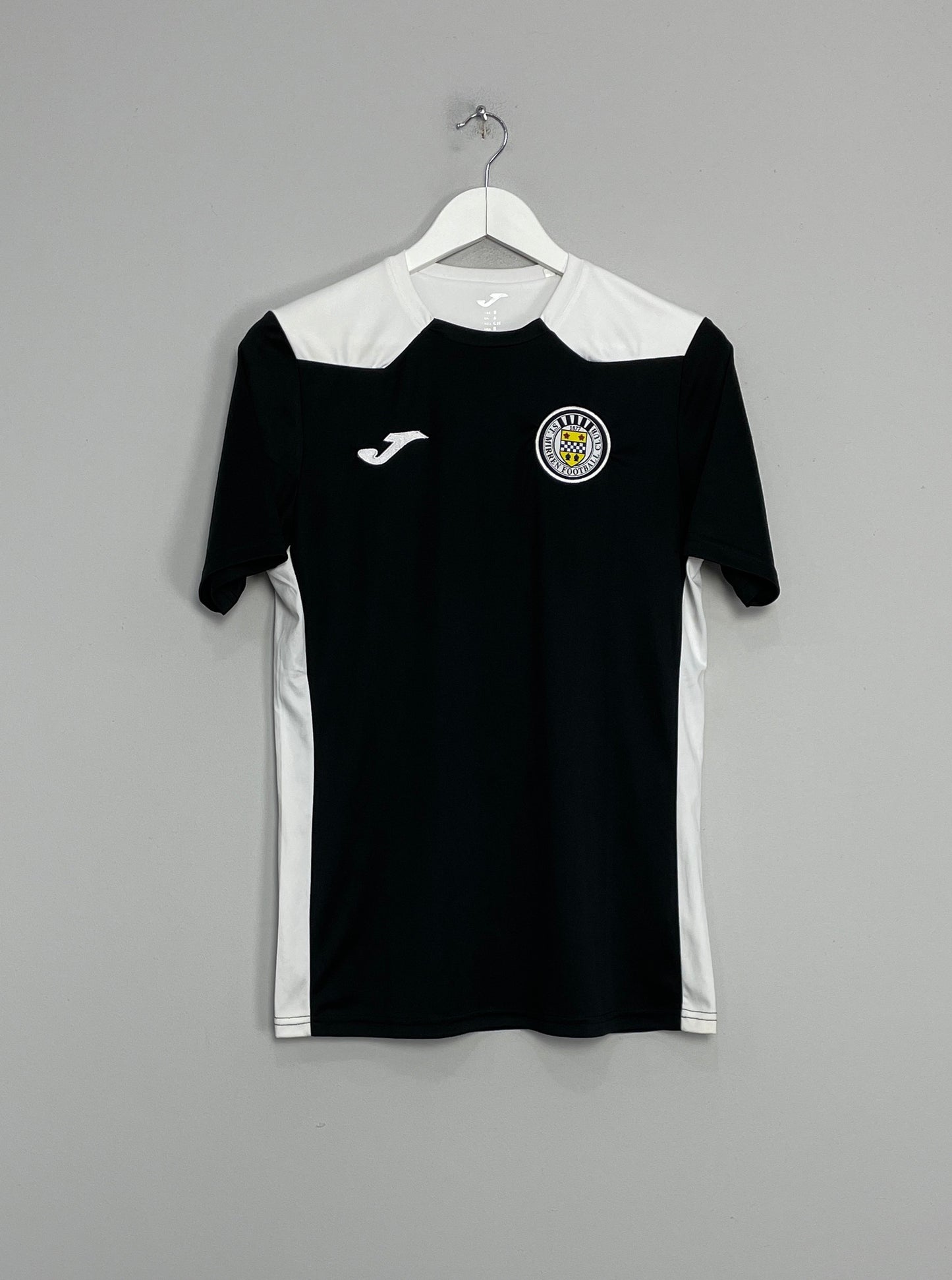 Image of the St Mirren training shirt from the 2019/20 season