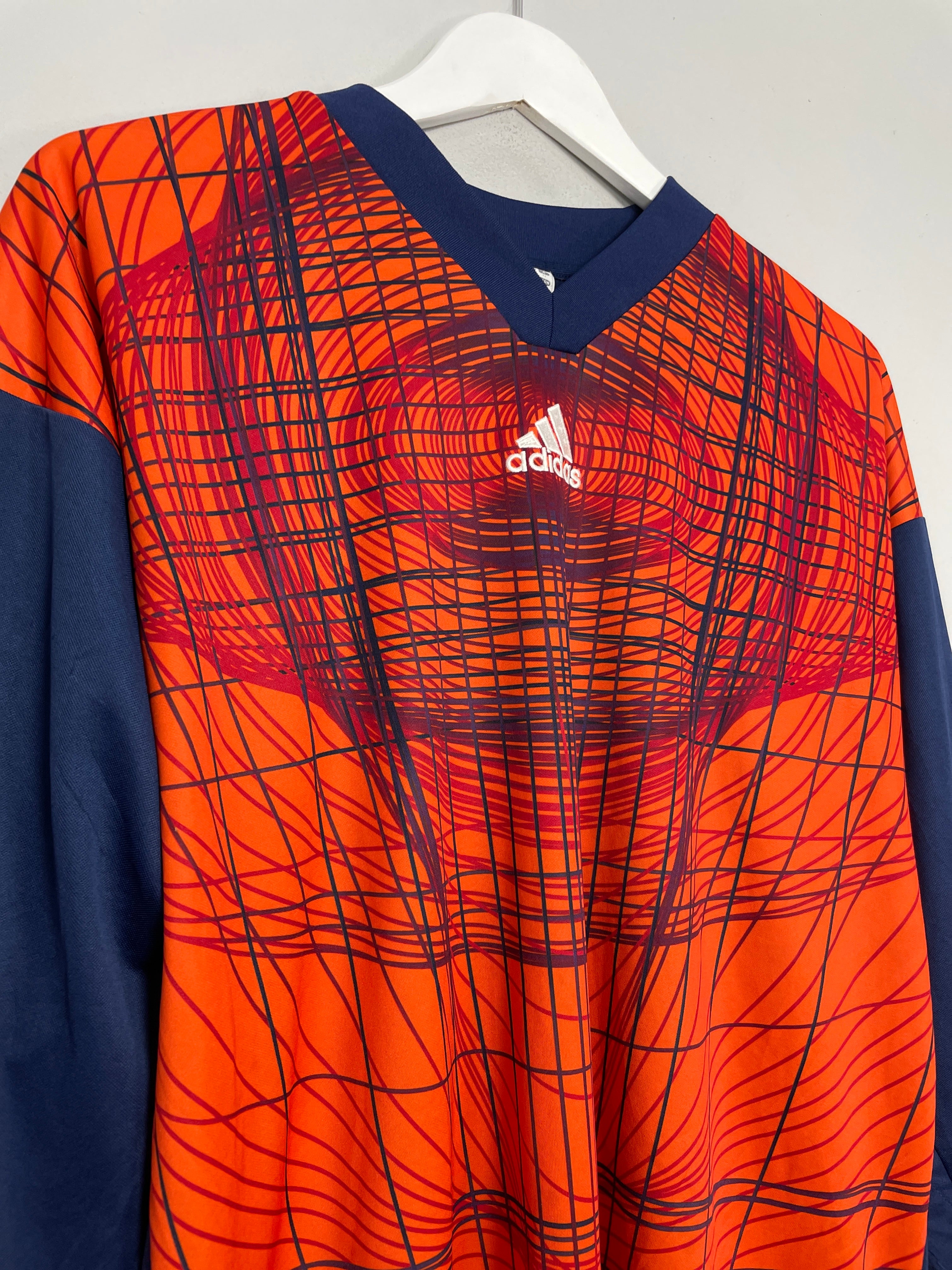 Classic Template GK Football Shirt