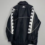 1998/99 JUVENTUS BENCH COAT (XL) KAPPA