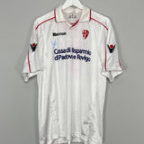 2003/04 PADOVA *SIGNED* #10 HOME SHIRT (XL) MACRON