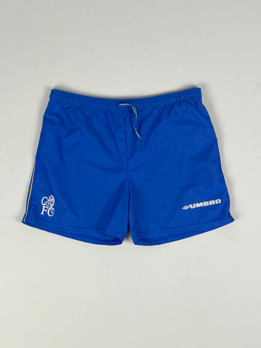 Classic Chelsea Football Shorts