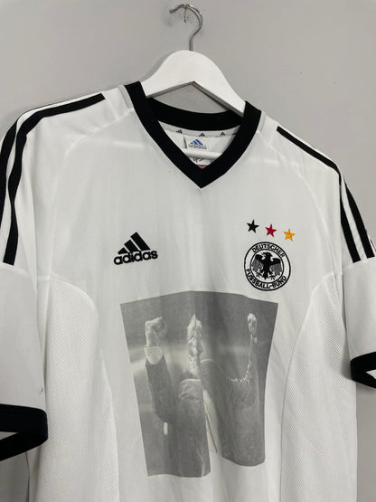 Classic Germany Football Shirt