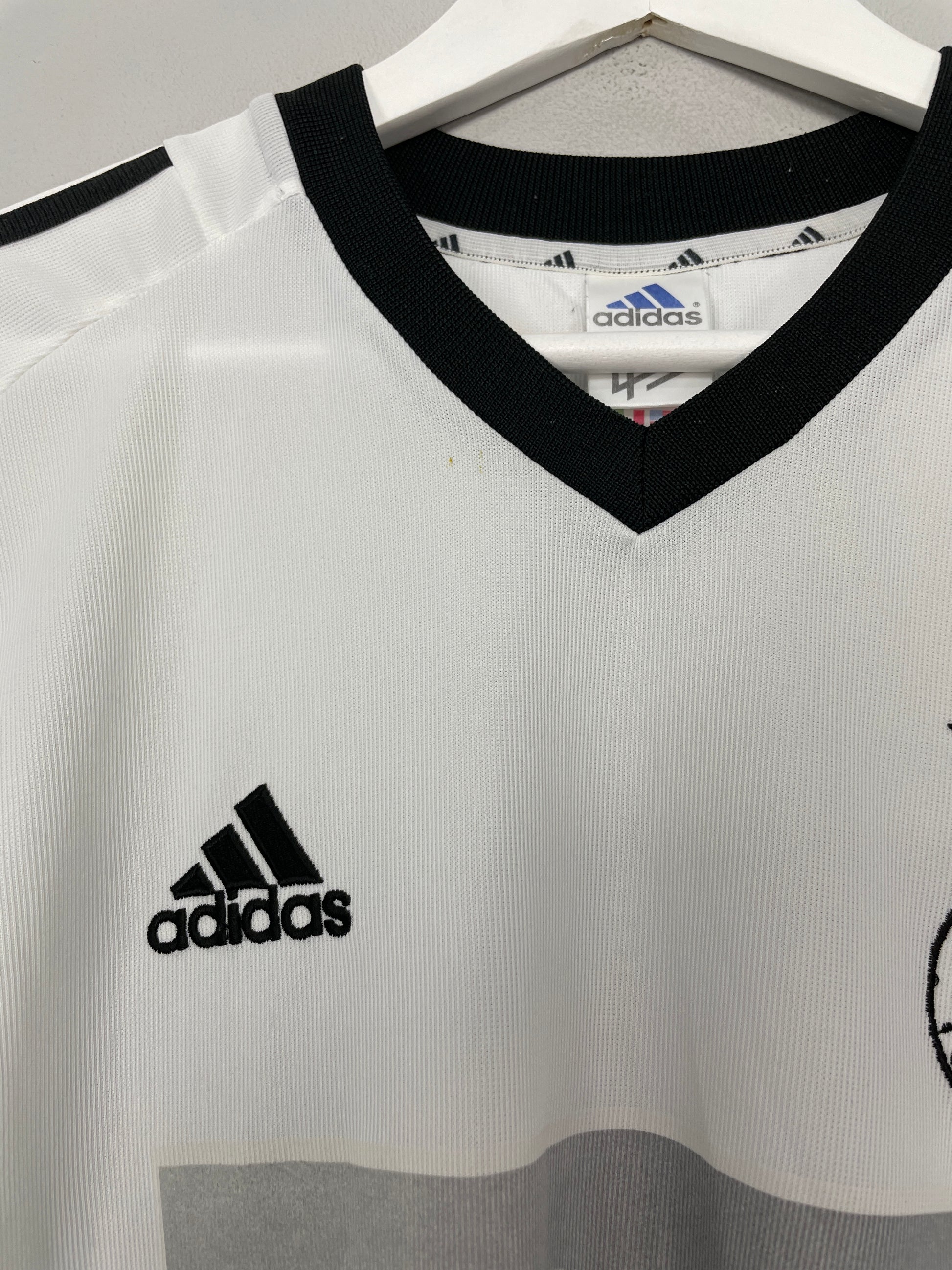 Classic Germany Football Shirt