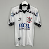 1997/98 CORINTHIANS #11 HOME SHIRT (L) PENALTY