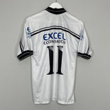 1997/98 CORINTHIANS #11 HOME SHIRT (L) PENALTY