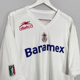 2005/06 DEPORTIVO TOLUCA  AWAY SHIRT (L) ATLETICA