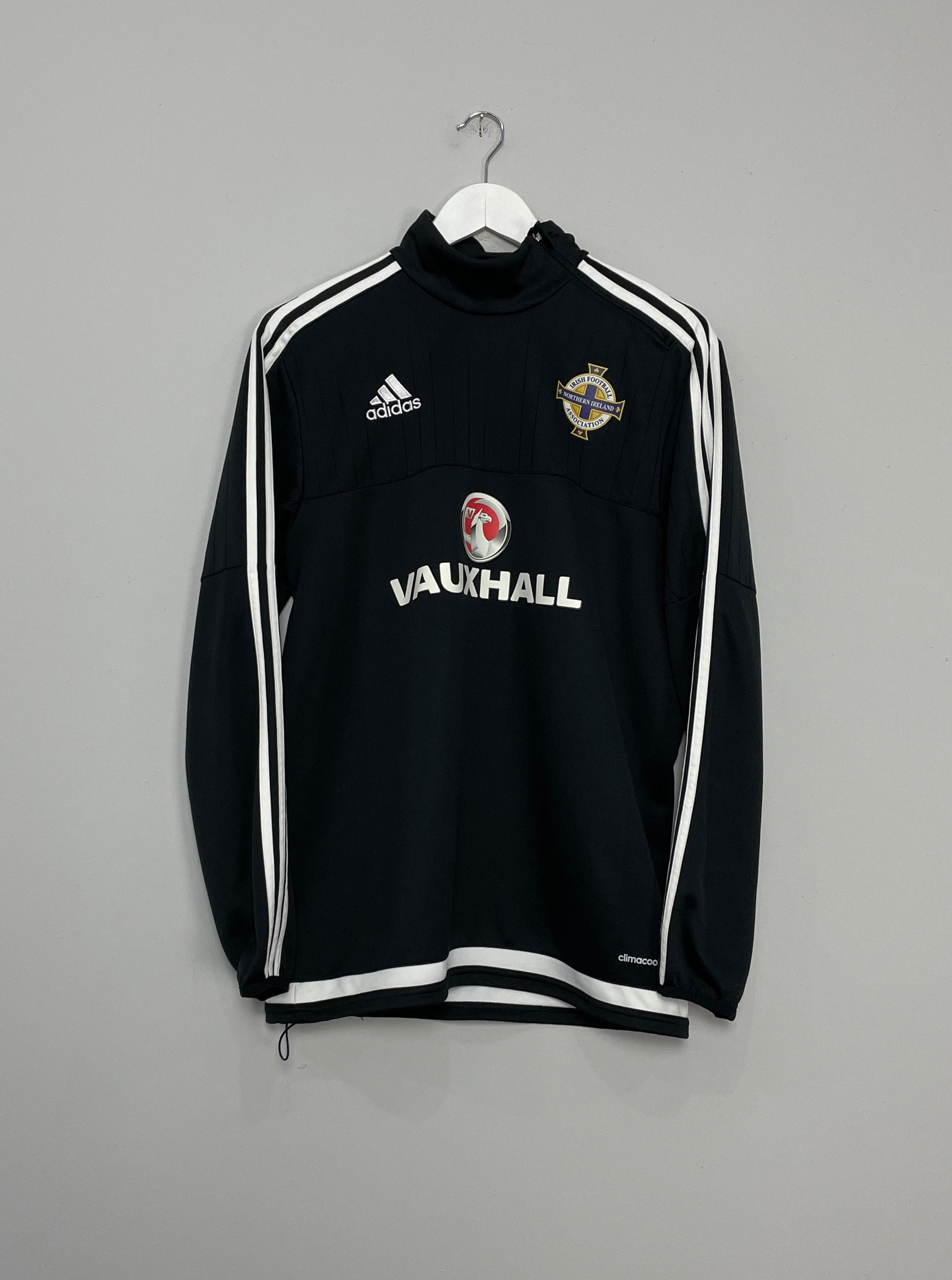 Classic Northern Ireland Tracksuit Top