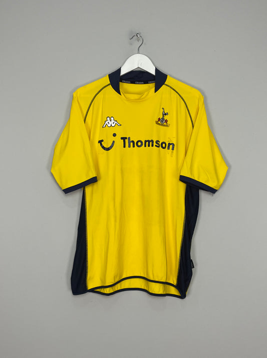 2018/19 Tottenham Hotspur Home Shirts – ClassicFootballJersey