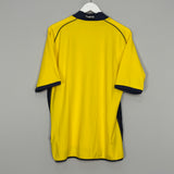 2002/03 TOTTENHAM HOTSPUR THIRD SHIRT (XXL) KAPPA