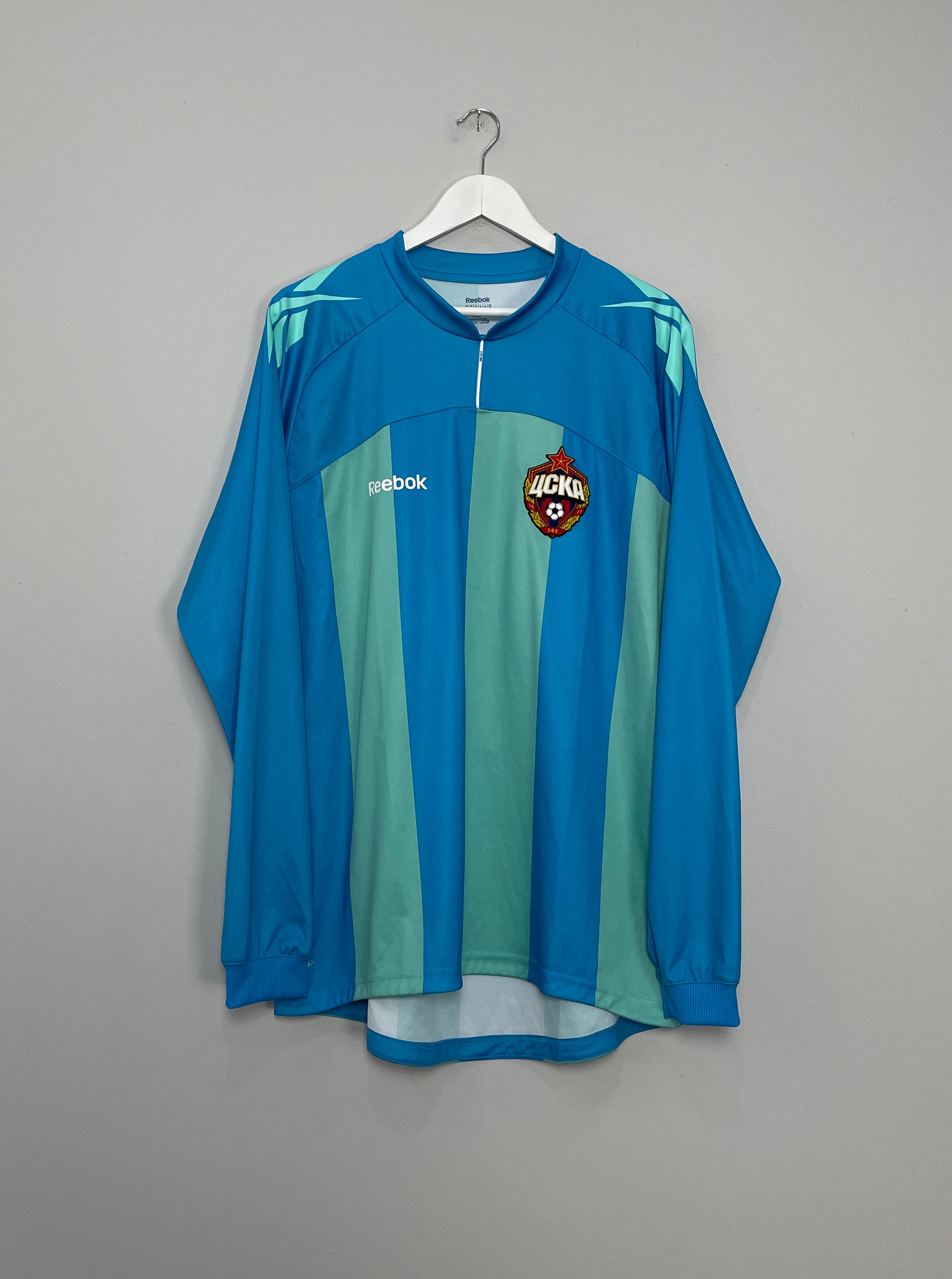 Classic CSKA Moscow Football Shirt