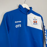 2015/16 KILMARNOCK TRACKSUIT JUMPER (XXS) ERREA