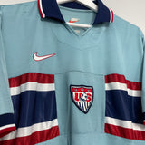1995/97 USA AWAY SHIRT (S) NIKE