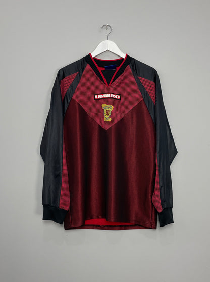 Classic Inter Milan Football Shirt