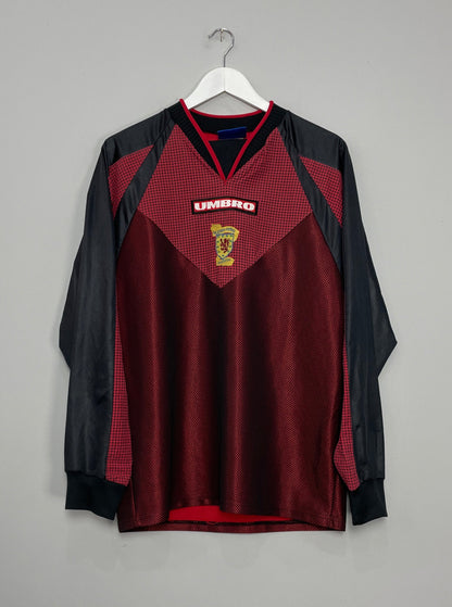 Classic Inter Milan Football Shirt