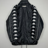 1998/99 JUVENTUS BENCH COAT (XL) KAPPA