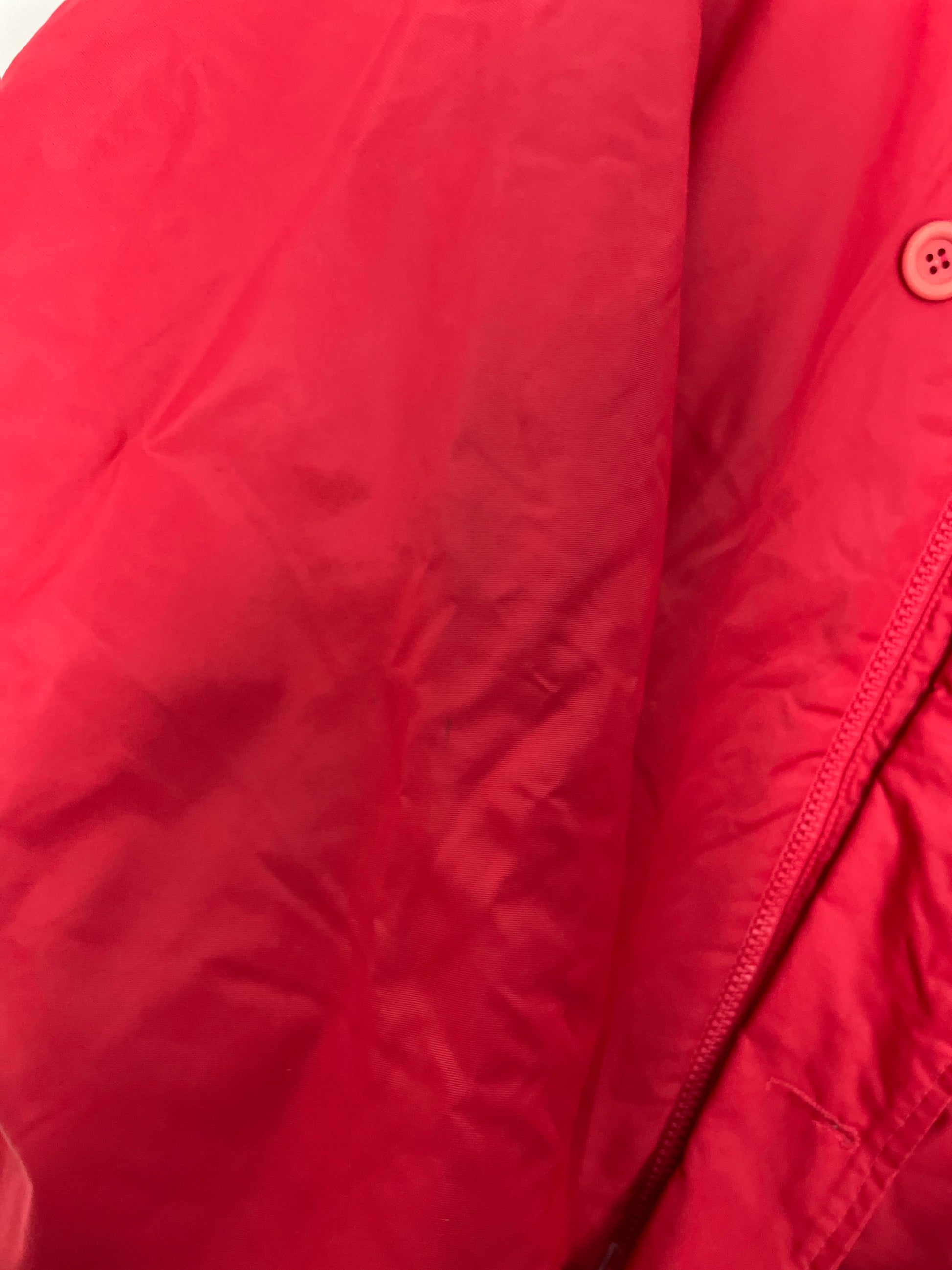 Classic Italy Football Jacket