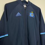 Classic Hamburg Football Jacket