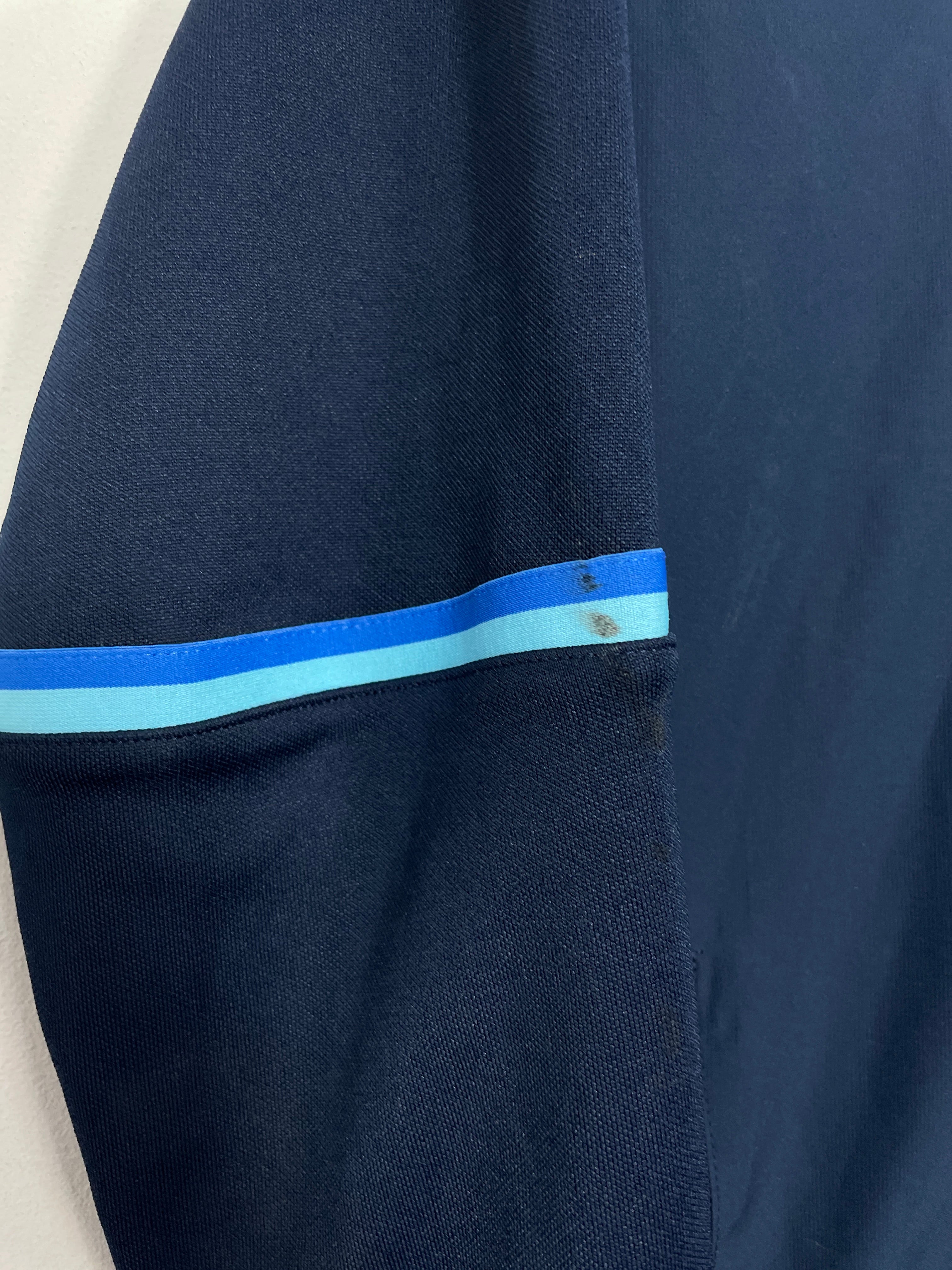 Classic Hamburg Football Jacket