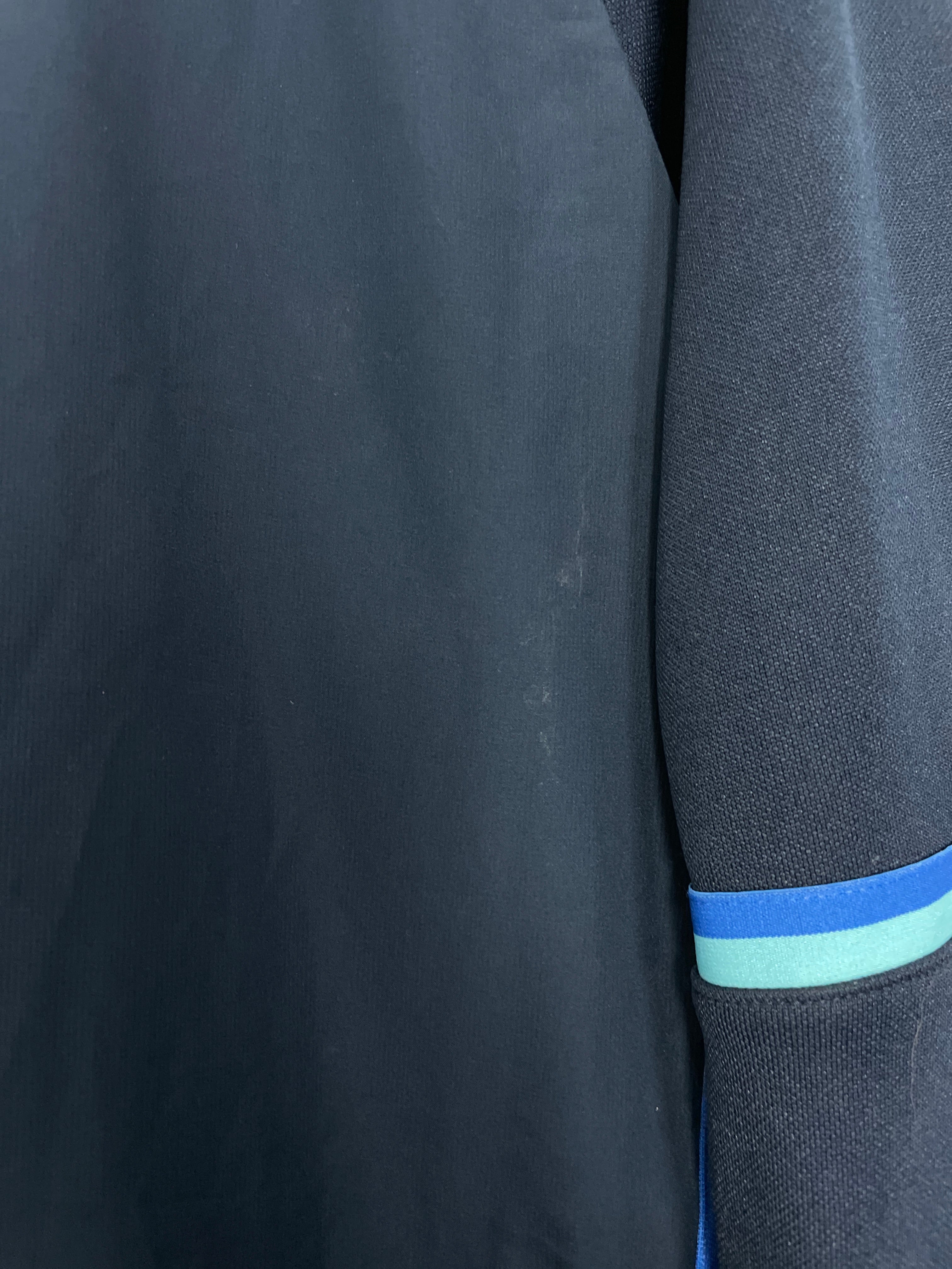 Classic Hamburg Football Jacket