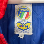 Classic Italy Football Jacket