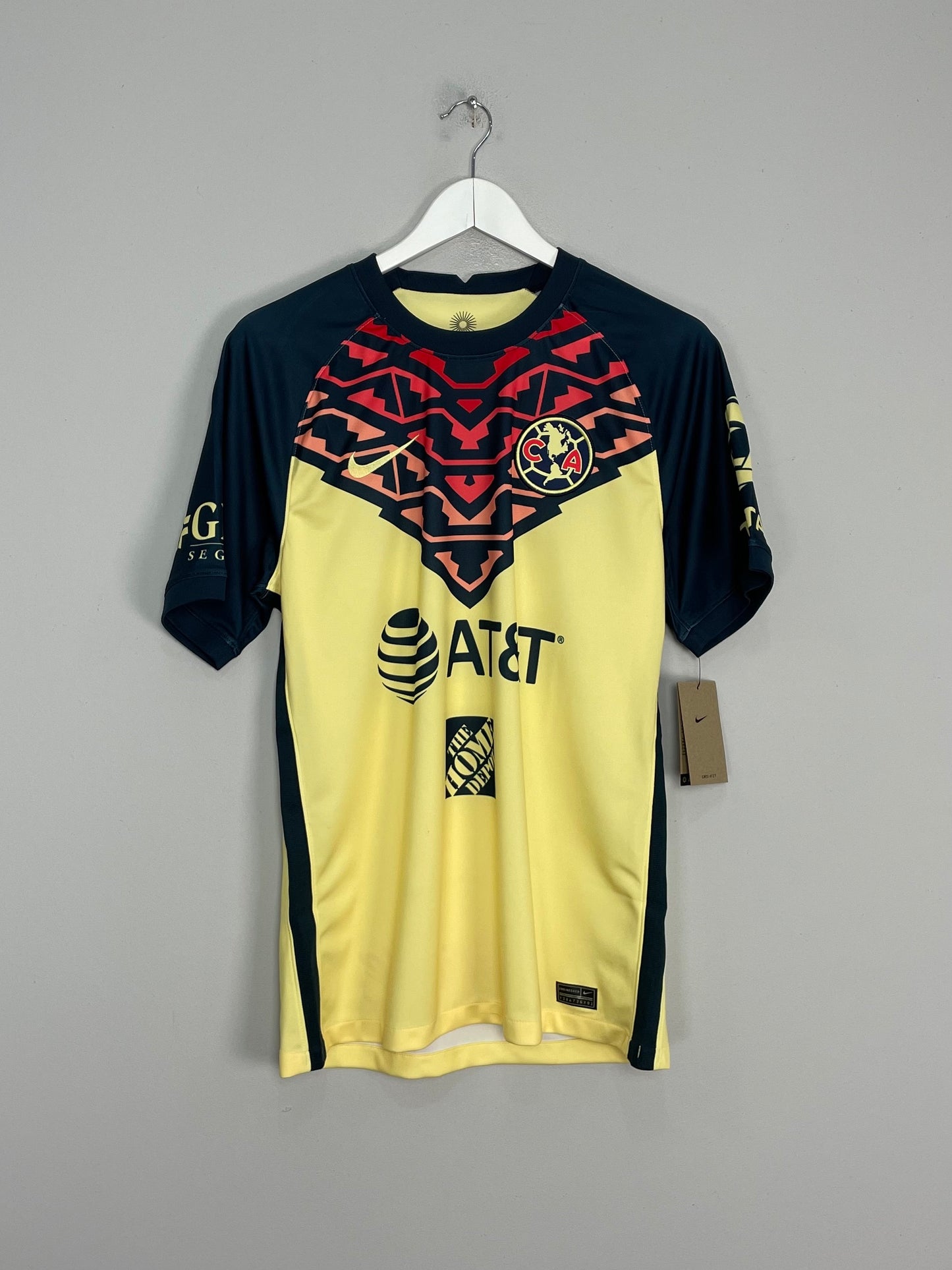 2021/22 CLUB AMERICA *BNWT* HOME SHIRT (MULTIPLE SIZES) NIKE