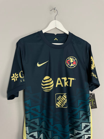 2021/22 CLUB AMERICA *BNWT* AWAY SHIRT (MULTIPLE SIZES) NIKE