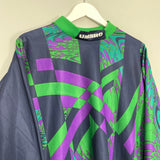 Classic Umbro Template Football Shirt
