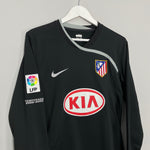 Classic Atletico Madrid Football Shirt