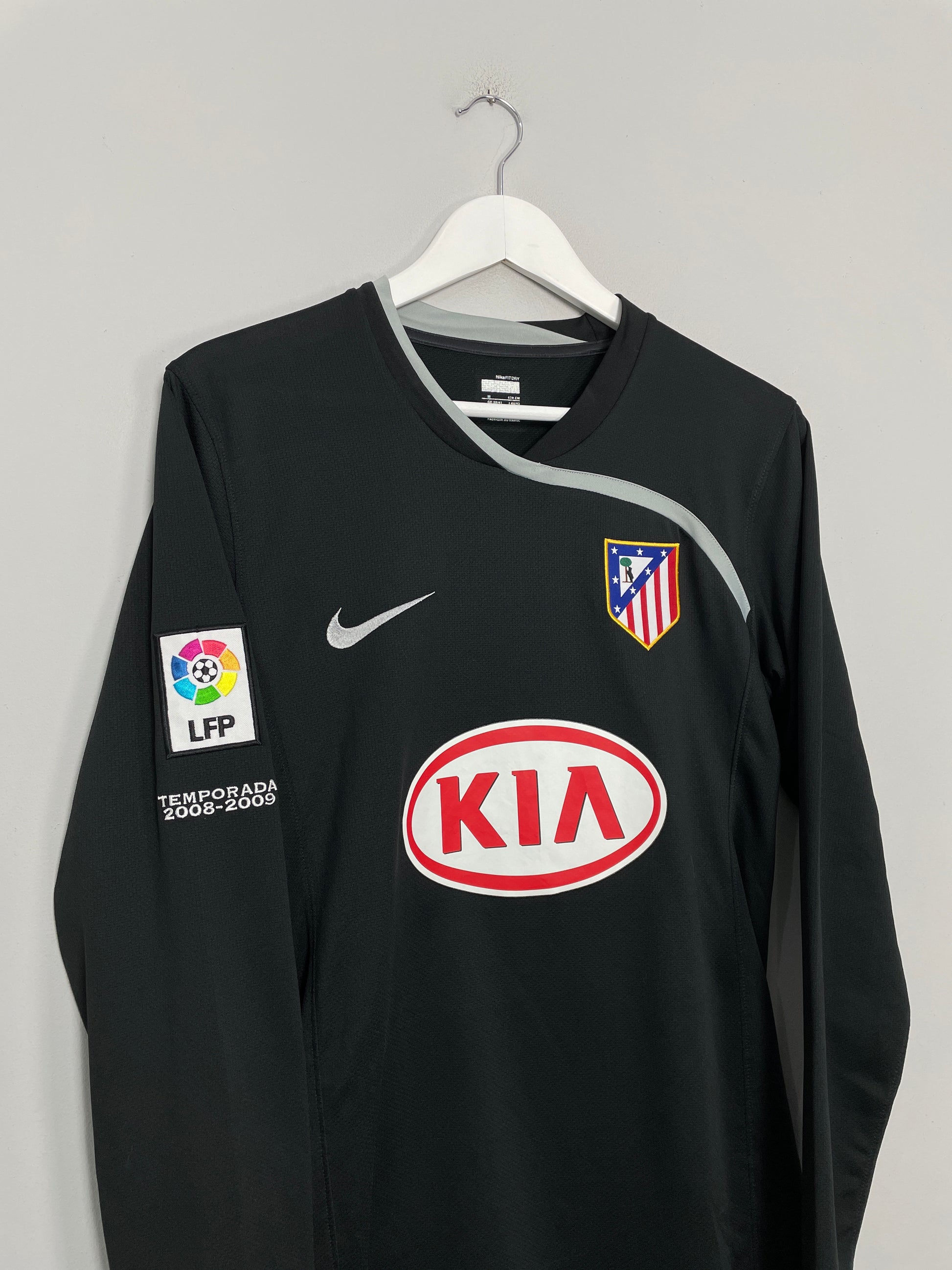 Classic Atletico Madrid Football Shirt