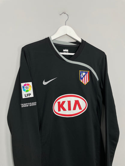 Classic Atletico Madrid Football Shirt
