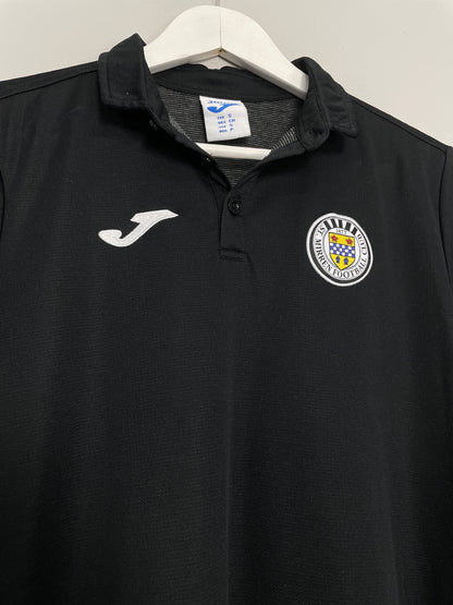 2018/19 ST MIRREN TRAINING SHIRT (S) JOMA