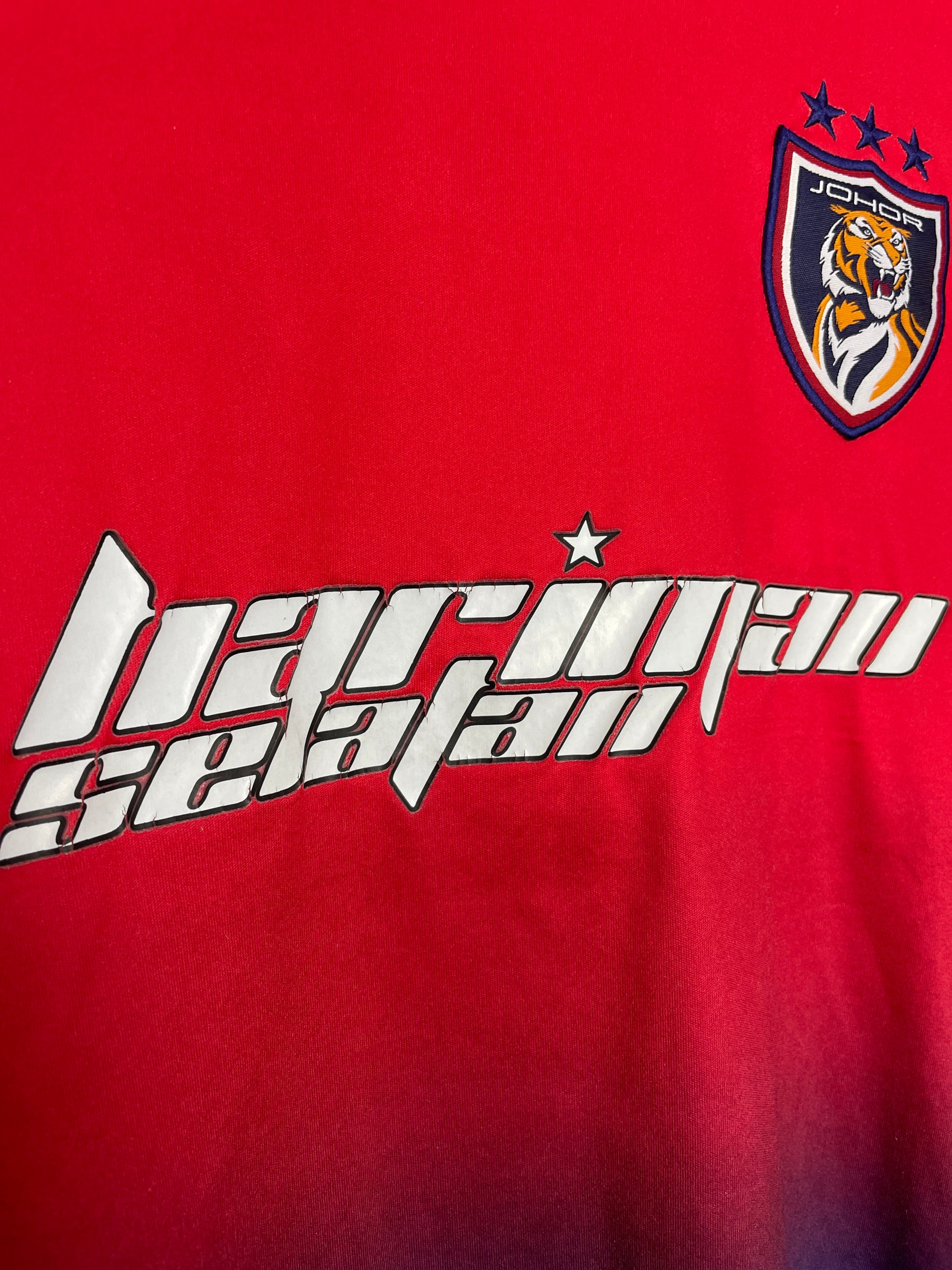 Classic Johor Football Shirt