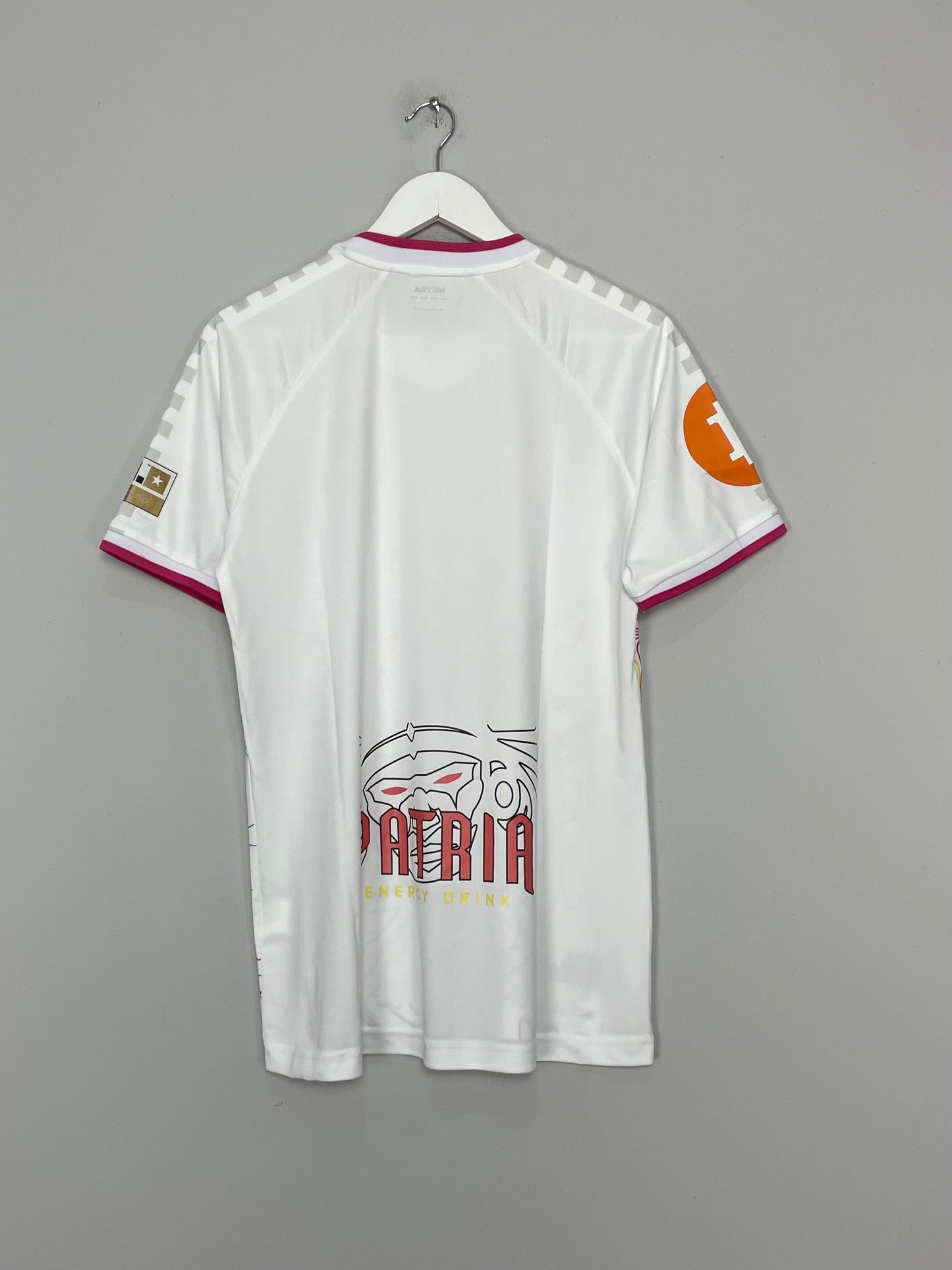 2022/23 LAS VEGAS LIGHTS *BNWT* AWAY SHIRT (MULTIPLE SIZES) MEYBA