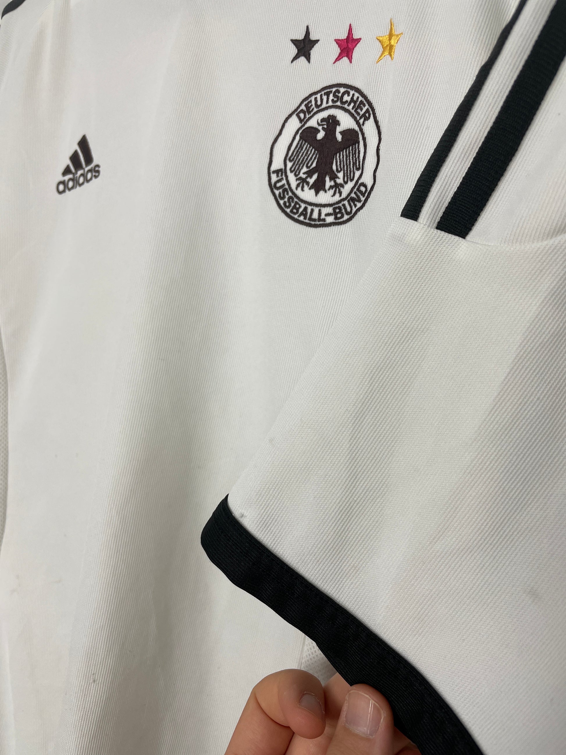Adidas Vintage Germany Jersey,Vintage Germany Football Shirt,S-XL