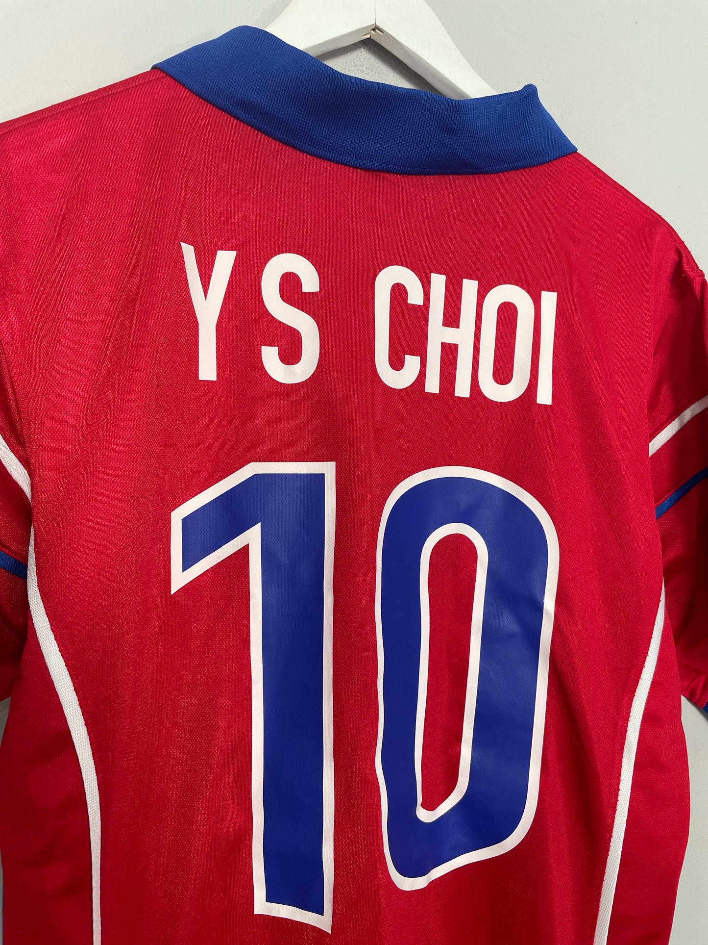 Classic South Korea Football Shirt