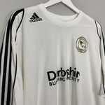 Classic Derby County Football Shirt