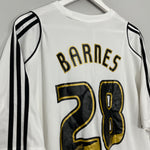 Classic Derby County Football Shirt