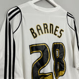 Classic Derby County Football Shirt