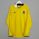 2015/16 SPARTA PRAGUE BNWT** L/S AWAY SHIRT (XL) NIKE