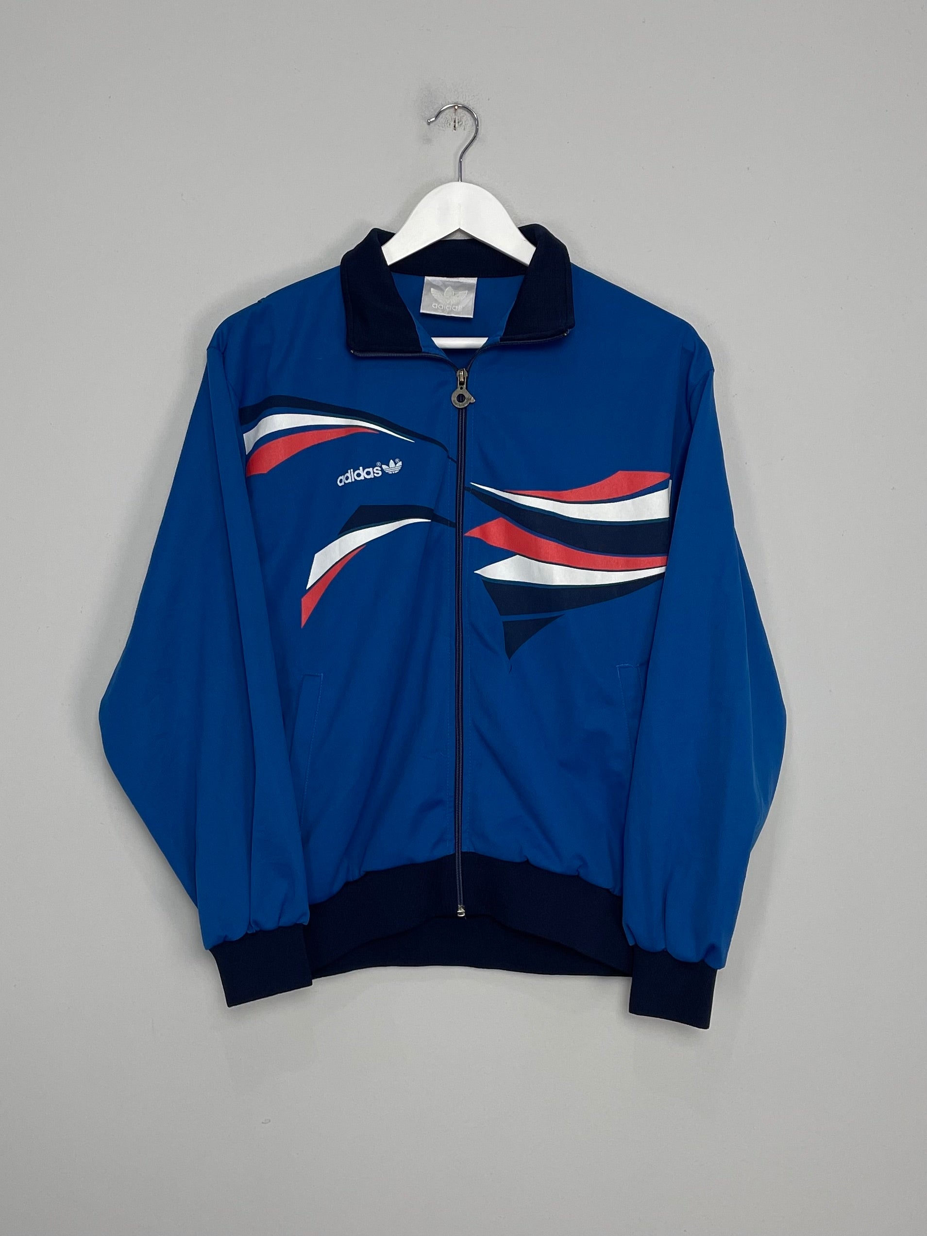 80s adidas Seoul Olympic track jacket