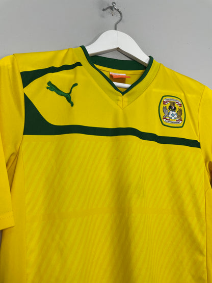 2012/13 COVENTRY AWAY SHIRT (S) PUMA