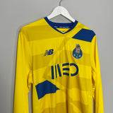 2016/17 Porto *BNWT* L/S Third Shirt (Multiple Sizes) New Balance