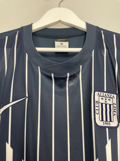 2011/12 ALIANZA LIMA HOME SHIRT (XL) NIKE