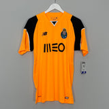 Shop 2016/17 PORTO *BNWT* GK SHIRT (MULTIPLE SIZES) NEW BALANCE, classic football shirts, vintage football shirts & retro soccer jerseys at Cult Kits